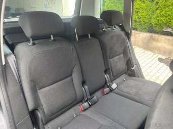 ŠKODA YETI 2.0tdi 81KW 2015 - 9