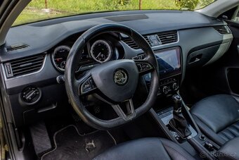 Škoda Octavia Combi 1.6 TDI 115k Style DSG / AJ NA SPLÁTKY - 9