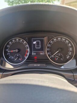 Škoda Fabia 1.4TDI (66 kW), r. 2018, bílá - 9