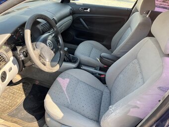 Vw Passat 1.9tdi 81kw závěs vyhřívaní sedačky nová Stk + Me - 9