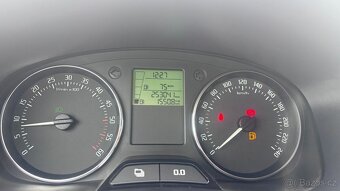 Škoda Fabia combi 1.6 TDi 77 kw, 2012 - 9