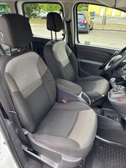 Renault Kangoo 1,5 D, ČR, DPH + zimni kola - 9