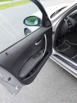 BMW Řada1 E87  116i 85kw,lpg,původ ČR.Rv.2005, - 9
