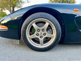 Chevrolet Corvette C5, targa, 5.7L, 1997, TOP stav - 9