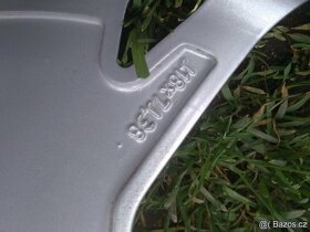 1 kus alu kola originál Mitsubishi r18 5x114,3 MZ315060 - 9