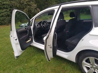 Vw golf sportsvan 1,2 TSi Comfortline - 9