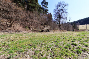 Komplex pozemků se staveb. potenciálem – Annín, Šumava - 9