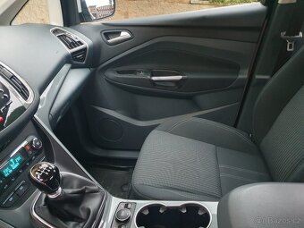 FORD GRAND C-MAX, 1.6 EcoBoost 110 kW, Titanium - 9