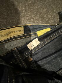 džíny WRANGLER NOVÉ - 9