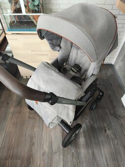 Houpací kočárek INGLESINA quad - 9