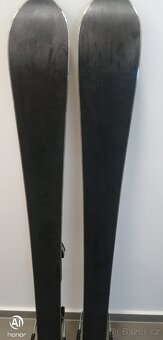 Prodám dětské lyže Head +lyžáky Technica - 9