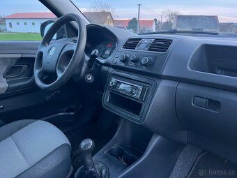 Škoda Fabia II 1.4i 2010 - 9