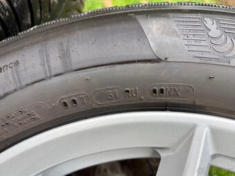 Originálna sada BMW X5 19” disky s MICHELIN zimnými pneumati - 9