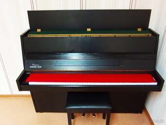 Nordiska piano -Dovoz zdarma i na Štědrý den 24.12. - 9