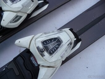 19. Damske lyže ATOMIC -143 cm + boty ATOMIC 38eu - set 2021 - 9