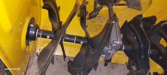 Prodám sněhovou frézu Riwall PRO RPST 6172 - 9