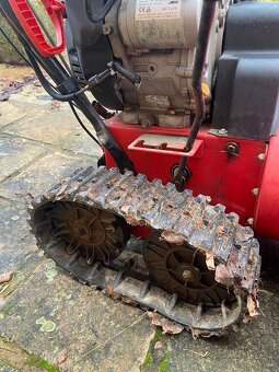 Sněžná fréza - 9