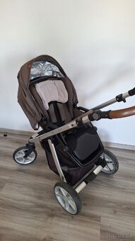 Kočár Espiro Next a vajičko - 9