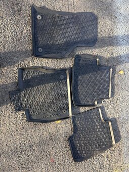 Prodám koberečky Škoda - 9