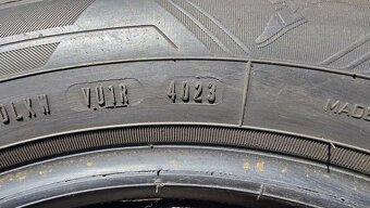 Zimní pneu 205/60/16 Good Year - 9