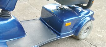 Elektricka tříkolka - 9