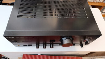 TECHNICS SU-V570 PXS cap. Stereo Integrated Amplifier - 9