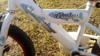 Dětské kolo DUNLOP 14 - 9