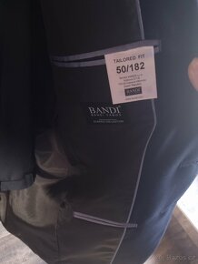Pánský obled Bandi Tailored Fit 50/182 - 9