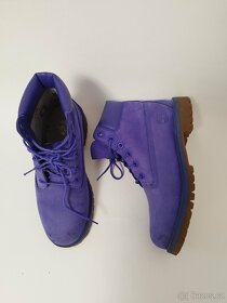 Kotníkové boty Timberland, velikost 39 - 9