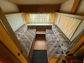 Burstner City NOVÁ STK, obytný karavan, obytný přívěs - 9