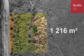 Prodej stavebního pozemku 1216 m2 v Hradci nad Moravicí - 9