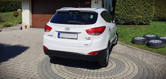 HYUNDAI IX 35 4X4 2.0 CRDI 184 KM 1 maitel 2012 - 9