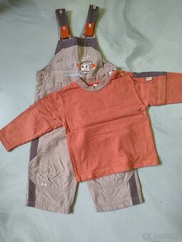 balík detského oblečenia - 9