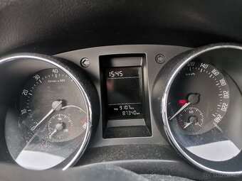 Škoda Yeti, 1,4 TSI 90 KW - 9