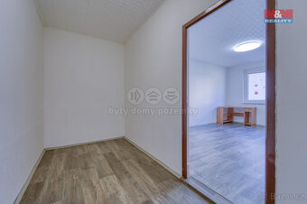 Prodej bytu 3+1, 82 m², Cheb, ul. Dvořákova - 9