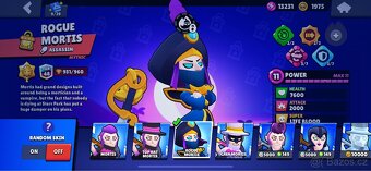 Brawl Stars účet - 9