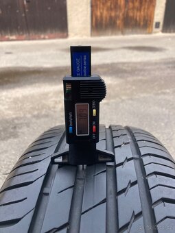Alu Škoda r15,Roomster,Fabia,letni 195/55 15-7mm - 9