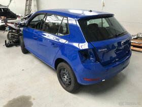 Škoda Fabia III 1,4TDi 66kW, CUS, 2014 HB - díly - 9