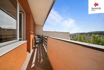 Prodej bytu 3+kk 75 m2 Kpt. Jaroše, Trutnov - 9