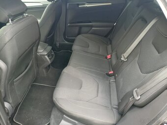 Ford Mondeo, 2,0 TDCi 132 kW TITANIUM - 9