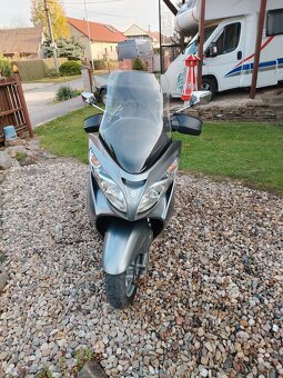 Burgman 400 - 9