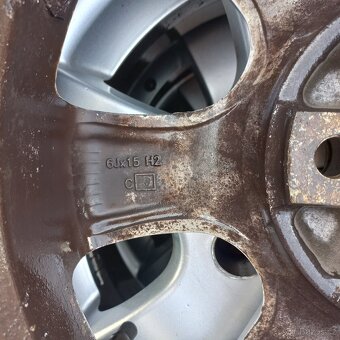 Alu disky s pneu Octavia I , golf 4 - 9