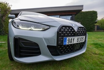 Prodám bmw Řady 4, 420d Xdrive M sport Gran Coupé - 9