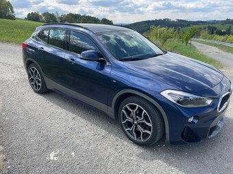 BMW X2 xDrive 20d - 9