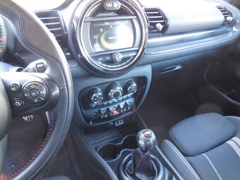 Prodám Mini Cooper Clubman 1.5,100kw,72tis.km - 9