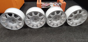 Alu kola Toyota Nissan 6x139,7 7x16 ET 30 - 9