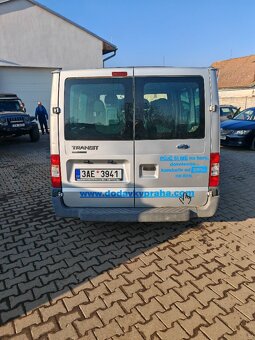 Ford Transit 2,2 TDCI 9 míst - 9