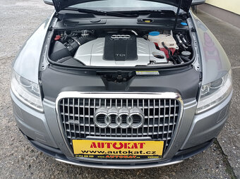Audi A6 Allroad 3.0 TDI Quattro/Navi/Xenony - 9