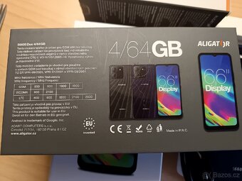 ALIGATOR S 6600 SENIOR NOVÝ + SLUCHÁTKA ZDARMA - 9