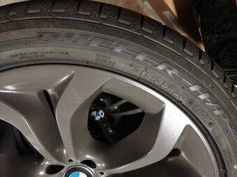 Alu kola bmw 5x120 r20 - 9